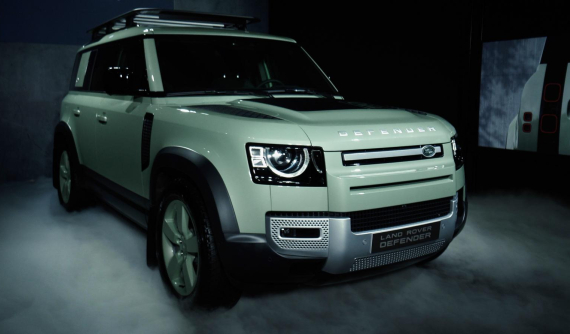 Land Rover Defender phiên bản đặc biệt 75th Limited Edition ra mắt Việt Nam, giá từ 7,3 tỷ đồng