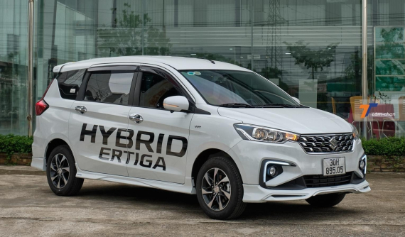 Giảm 70 triệu đồng, giá Suzuki Ertiga chưa bao giờ thấp đến thế