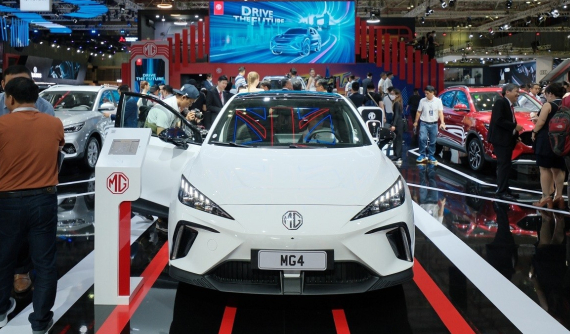 MG sẽ ra mắt 4 xe mới tại Việt Nam trong năm nay, có đối thủ của Toyota Vios nhưng không có MG7