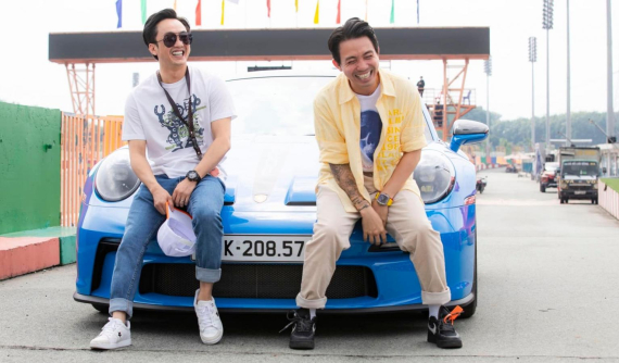 Porsche 911 GT3 992 mới được Cường "Đô-la" bán lại có giá thách cưới bao nhiêu?