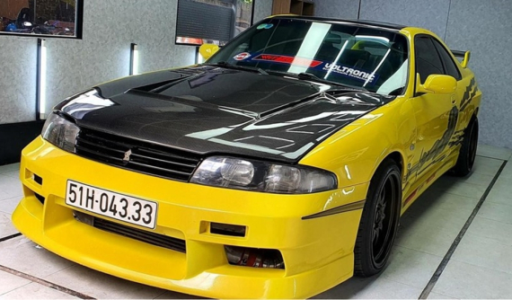 Nissan Skyline R33 duy nhất Việt Nam bị chủ xe "hét giá" 3,3 tỷ đồng đã có khách mua, danh tính là 1 ẩn số