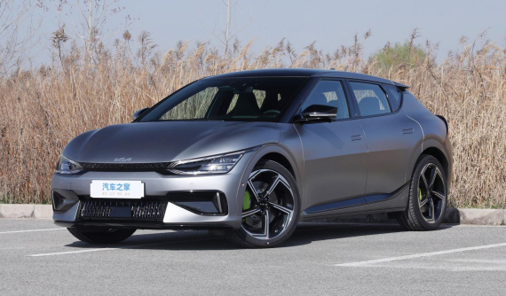 Kia EV6 từng lộ diện trong nhà máy của Thaco ở Chu Lai sắp có màn ra mắt hoành tráng tại hàng xóm của nước ta