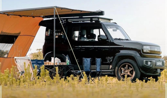 Khám phá bản độ mang phong cách "phượt" của Baojun Yep, đi đâu cũng được miễn là cùng nhau