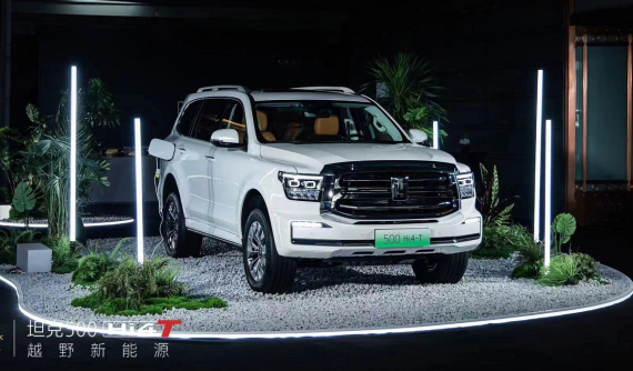 Hãng xe sắp vào Việt Nam ra mắt Tank 500 Hi4-T 2023 - đối thủ của Toyota Land Cruiser, "ăn xăng" 2,2 lít/100 km