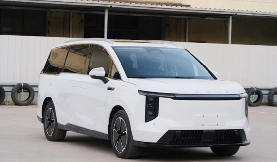 SAIC Maxus Mifa 7 - MPV không tốn 1 giọt xăng dầu nào chuẩn bị ra mắt tại hàng xóm của Việt Nam