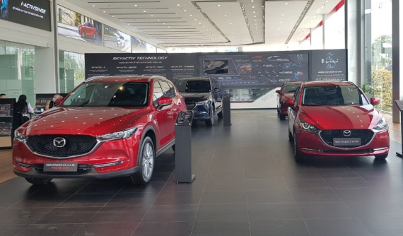 Đây là những mẫu xe được hưởng chính sách giảm 50% lệ phí trước bạ của Chính phủ từ ngày 1/7/2023