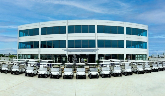 Công ty Thái Hưng sẽ sản xuất xe điện hạng A, có thể cùng phân khúc với VinFast VF5 Plus