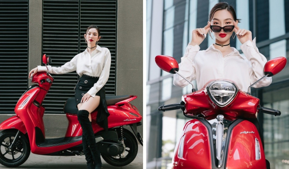 Thùy Tiên đẳng cấp, trải nghiệm phụ kiện “xứng tầm”