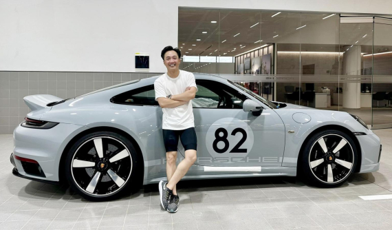 Cường "Đô-la" sẽ mang Porsche 911 Sport Classic 2023 mới tậu chạy qua nhiều nước trên thế giới với hành trình 35.000 km