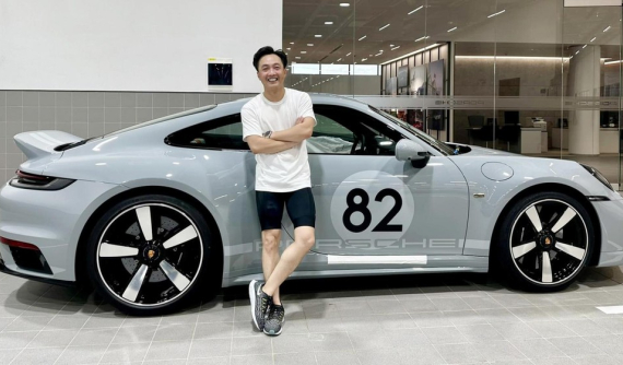 Video: Cường "Đô-la" hào hứng chia sẻ bấm số ngẫu nhiên cho Porsche 911 Sport Classic, kết quả đầy bất ngờ