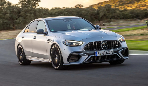 "Mãnh thú" Mercedes-AMG C63 S E Performance được chốt lịch ra mắt Việt Nam, nhập khẩu nguyên chiếc từ Đức