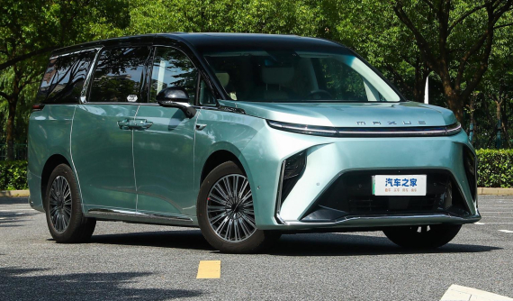 MPV điện SAIC Maxus Mifa 9 ra mắt, trang bị "tận răng", đổi pin nhanh hơn mua cà phê, giá chỉ từ 633 triệu đồng