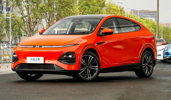 Xpeng G6 ra mắt với 5 phiên bản, giá thấp nhất từ 678 triệu đồng, sạc 10 phút đã có thể chạy 300 km