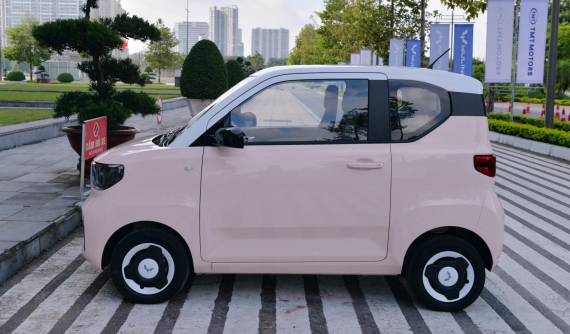 Wuling Hongguang Mini EV "đuối sức" trong việc tăng doanh số dù giá đã giảm 1/2