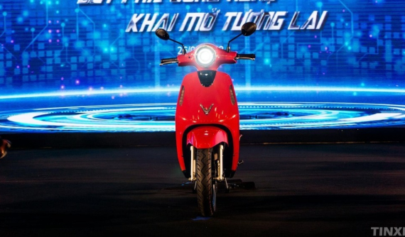 VinFast thay đổi chính sách thuê pin xe máy điện: cao nhất 350.000 đồng/tháng, giới hạn quãng đường di chuyển