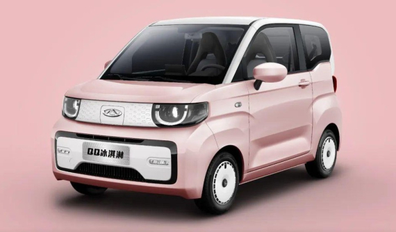 Chery QQ Ice Cream 2023 ra mắt bản siêu rẻ, giá chỉ từ 96 triệu đồng, quyết tâm hạ gục Wuling Hongguang Mini EV mới ra mắt tại Việt Nam