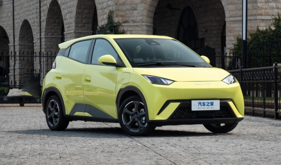 BYD Seagull - "kẻ ngáng giò" xe ô tô có giá bán rẻ nhất Việt Nam trong việc tăng doanh số tại Trung Quốc