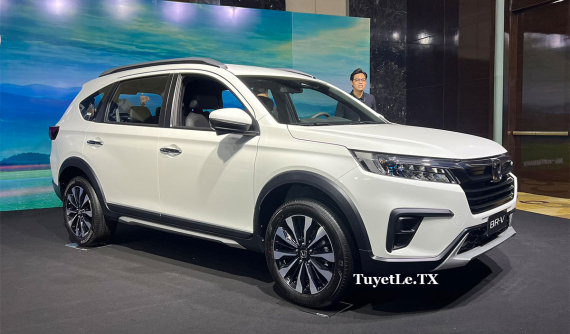 MPV cỡ nhỏ Honda BR-V chính thức ra mắt Việt Nam, thiết kế đậm chất SUV, giá từ 661 triệu đồng