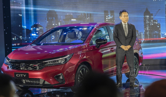 Honda City 2023 thêm Honda Sensing -  mảnh ghép hoàn thiện hay tăng độ khó cho "game"?