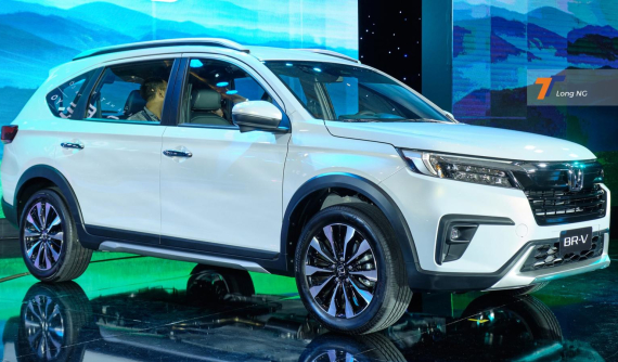 Đánh giá nhanh Honda BR-V 2023: nội thất chưa bắt mắt nhưng trang bị đủ “đe nẹt” các đối thủ