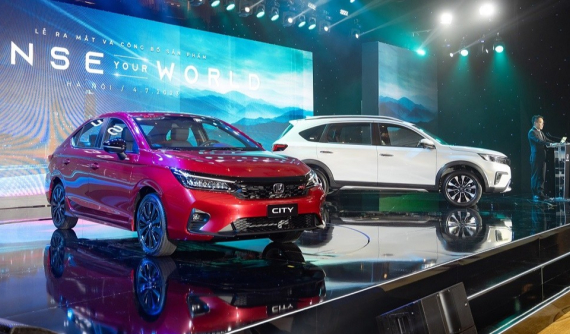 Honda 2025: Bảng giá xe Honda cập nhật mới nhất tại Việt Nam