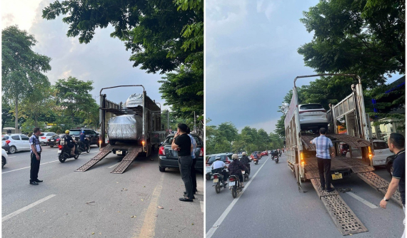 Haval H6 Hybrid nhập khẩu nguyên chiếc từ Thái Lan bắt đầu lộ diện?