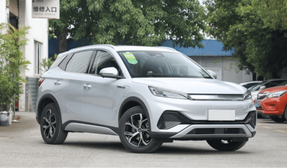 Rộ tin đồn BYD Atto 3 sẽ được phân phối chính hãng tại Việt Nam, đối thủ trực tiếp cùng VinFast VF6