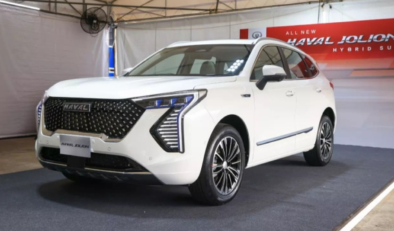 Ngoài H6, thương hiệu Haval có thể còn ra mắt một mẫu SUV cỡ B ở Việt Nam