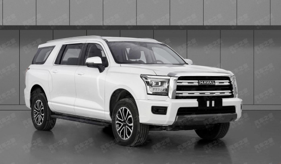 Haval - thương hiệu Trung Quốc sắp mở đại lý tại Việt Nam - sẽ ra mắt SUV cỡ lớn H5 2023 vào năm nay