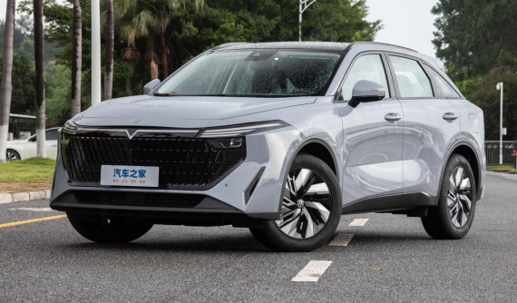Đánh giá nhanh Venucia V-Online PHEV 2023: SUV cỡ C "ngon, bổ", rẻ" với logo giống xe VinFast, giá từ 383 triệu đồng