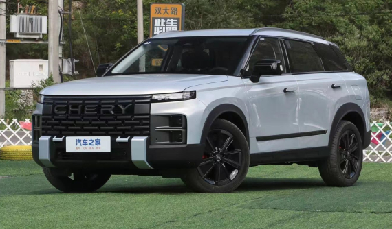 SUV gây choáng khi "ăn xăng" chỉ 1 lít/100 km chính thức ra mắt tại Trung Quốc, sẽ bán tại Việt Nam trong năm nay