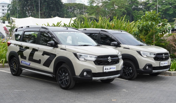 Suzuki XL7 Hybrid 2023 "bán chạy như tôm tươi", về Việt Nam liệu có gây "sốt"?