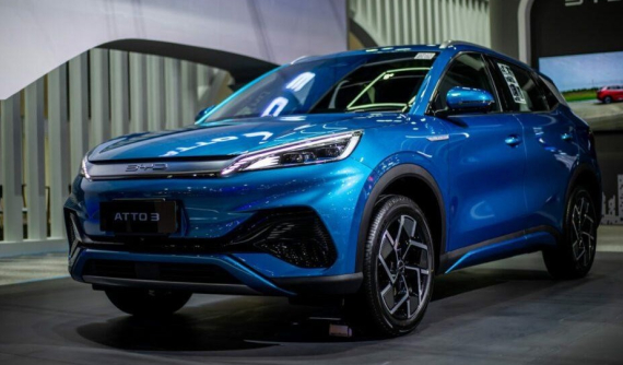 Ô tô điện Trung Quốc thống trị thị trường Thái Lan, Tesla chỉ đứng thứ 3