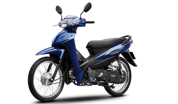 Honda Wave Alpha 110 2024: Giá xe Wave Alpha 110 cập nhật mới nhất