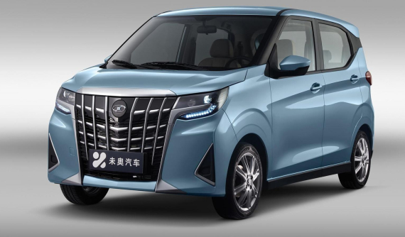 Đánh giá nhanh Weiao Boma 2023: "Bản sao" của Toyota Alphard, giá chỉ 128 triệu đồng