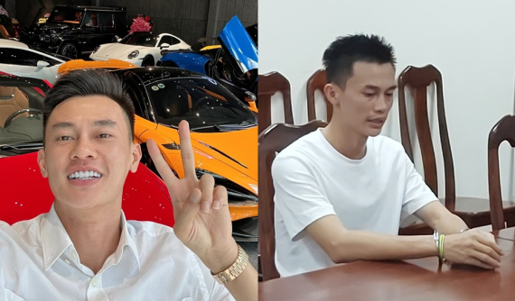 Showroom siêu xe K-Super sau 1 tháng khai trương ra sao khi Phan Công Khanh bị bắt khẩn cấp?