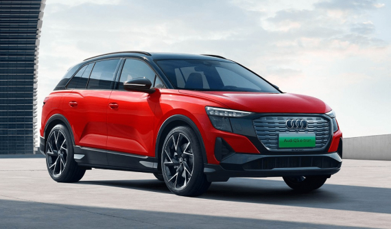 Bị tụt lại phía sau trong cuộc chạy đua doanh số, Audi đàm phán để mua nền tảng xe điện của Trung Quốc