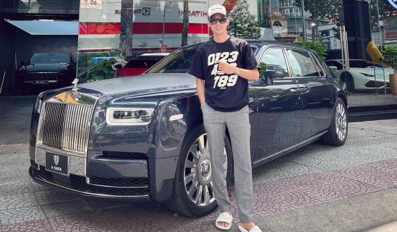 Video Phan Công Khanh đánh giá Phantom VIII hơn 69 tỷ đồng: Xe Rolls-Royce không có "dớp", 80/100 doanh nhân đều sở hữu