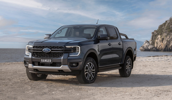 Doanh số xe bán tải tháng 6/2023: Ford Ranger đã trùm phân khúc còn tăng trưởng cực mạnh