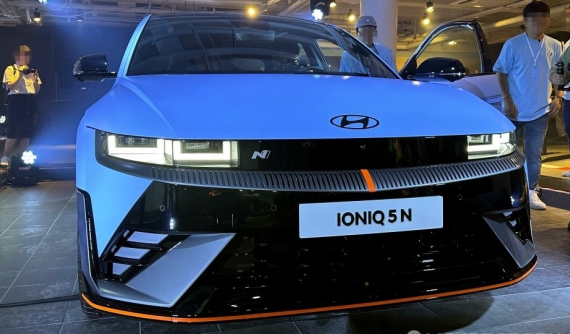 Phiên bản hiệu suất cao N của ô tô điện Hyundai Ioniq 5 chính thức ra mắt, đe dọa VinFast VF8