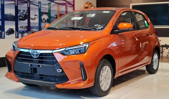 Doanh số xe hạng A tháng 6/2023: Toyota Wigo trở lại và lợi hại hơn xưa