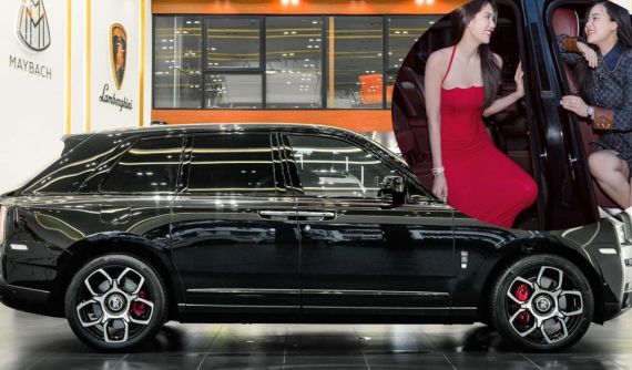 Khanh "Super" bị bắt, "chị ông địa" lên tiếng về việc mua Rolls-Royce Cullinan của "tay cò" này khiến không ít người bất ngờ