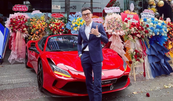 Phan Công Khanh bị bắt, showroom K-Super được các "tay cò" rao cho thuê 700 triệu đồng/1 tháng