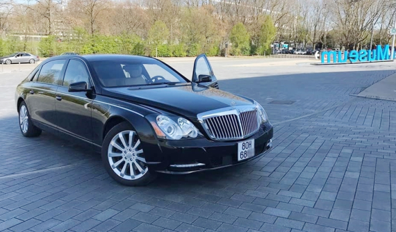 Câu chuyện đằng sau chuyến xuất ngoại cho xe Maybach 62 của đại gia Quảng Ninh để sửa chữa, có dấu hiệu trốn thuế