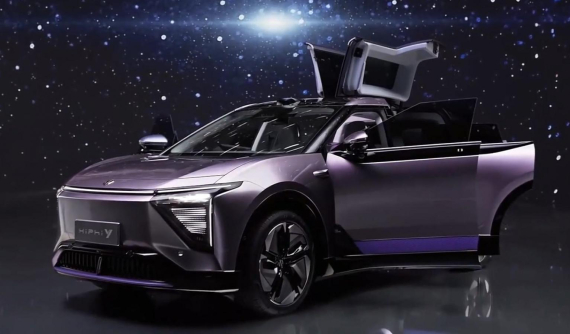 Đánh giá nhanh HiPhi Y: SUV điện giá rẻ hơn nhiều người tưởng, sạc 1 lần chạy được 810 km