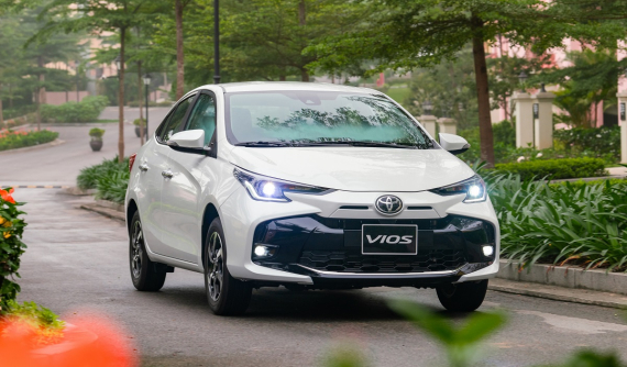 Trong nửa đầu năm nay, người Việt chuộng xe của thương hiệu nào nhất?