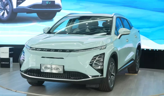 OMODA 5 e-QUA sẽ ra mắt Đông Nam Á vào tháng sau, rục rịch về Việt Nam cạnh tranh VinFast VF e34
