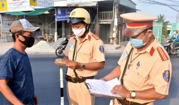 Những đề xuất đáng chú ý tại Dự thảo Luật Trật tự, an toàn giao thông đường bộ mới nhất