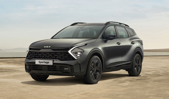 Vén màn Kia Sportage 2024 với phiên bản kỷ niệm 30 năm ra đời dòng xe này
