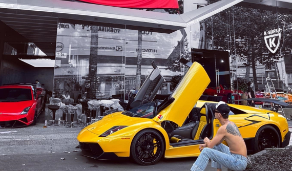 Showroom K-Super chính thức bị tháo dỡ sau hơn 1 tháng khai trương rầm rộ, số phận các siêu xe đi về đâu?